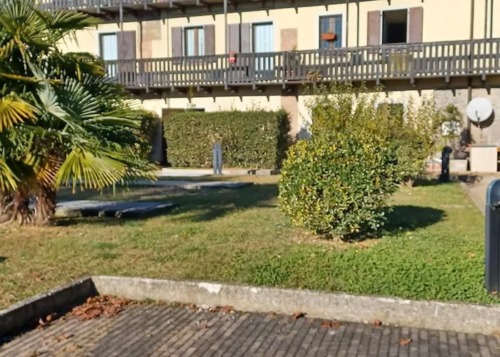 Fante Di Coppe شقة Torre Boldone